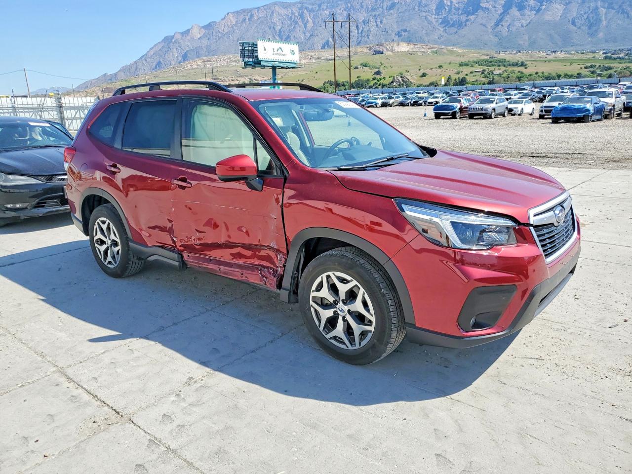 Subaru Forester Premium