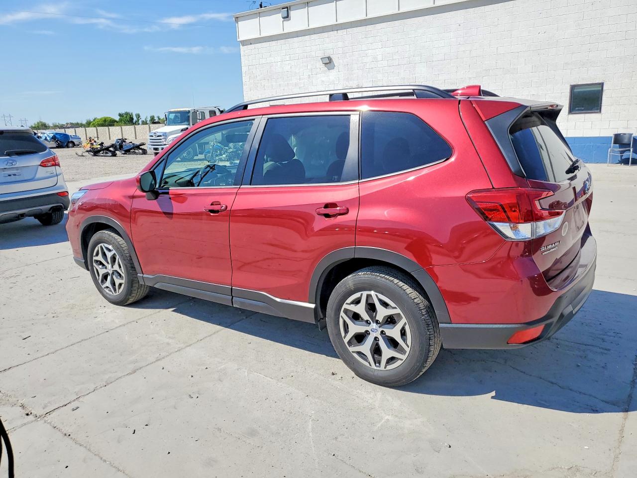 Subaru Forester Premium