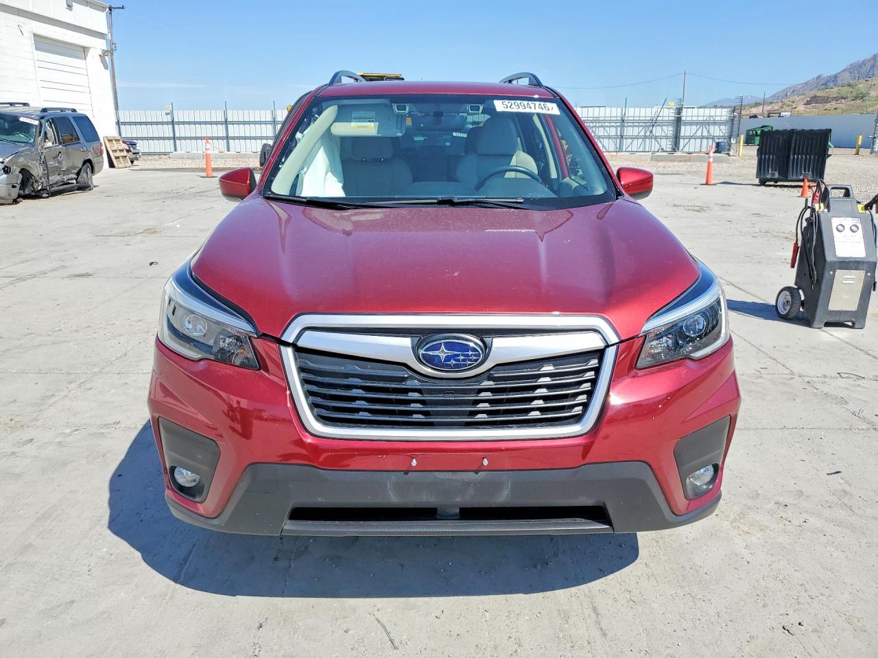 Subaru Forester Premium