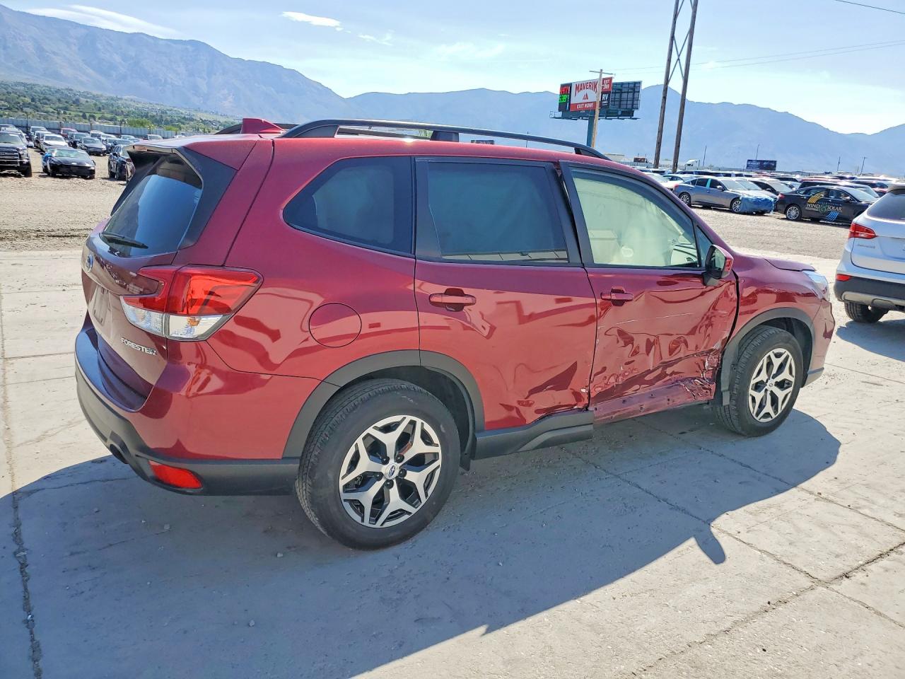 Subaru Forester Premium
