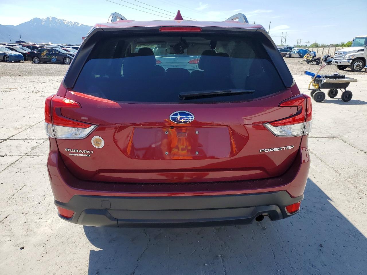 Subaru Forester Premium