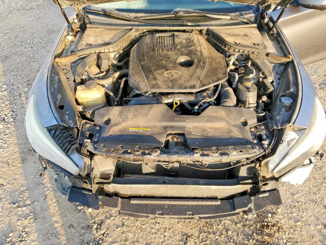 INFINITI Q50 Base