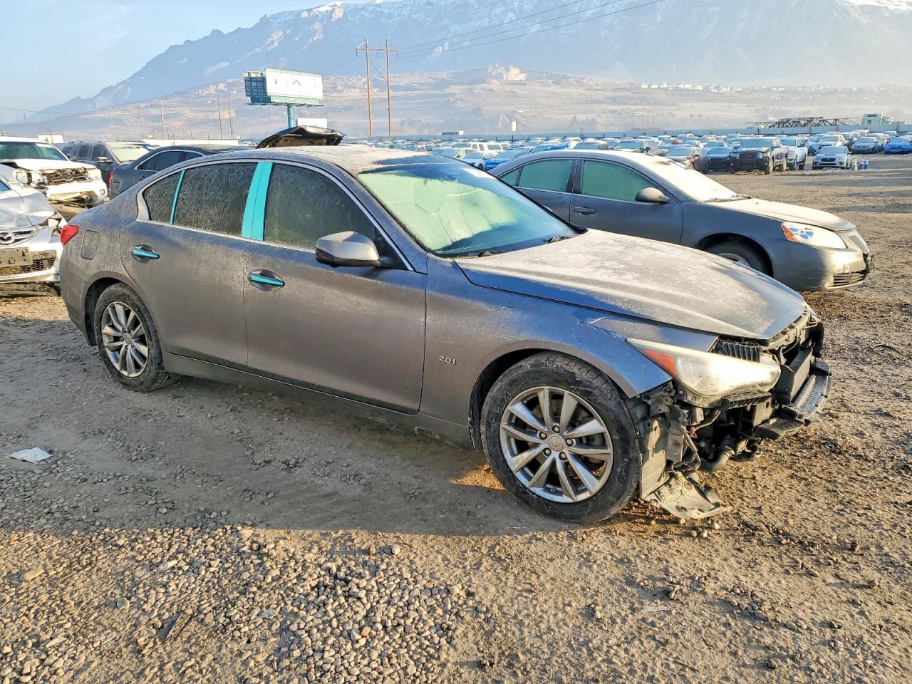 INFINITI Q50 Base