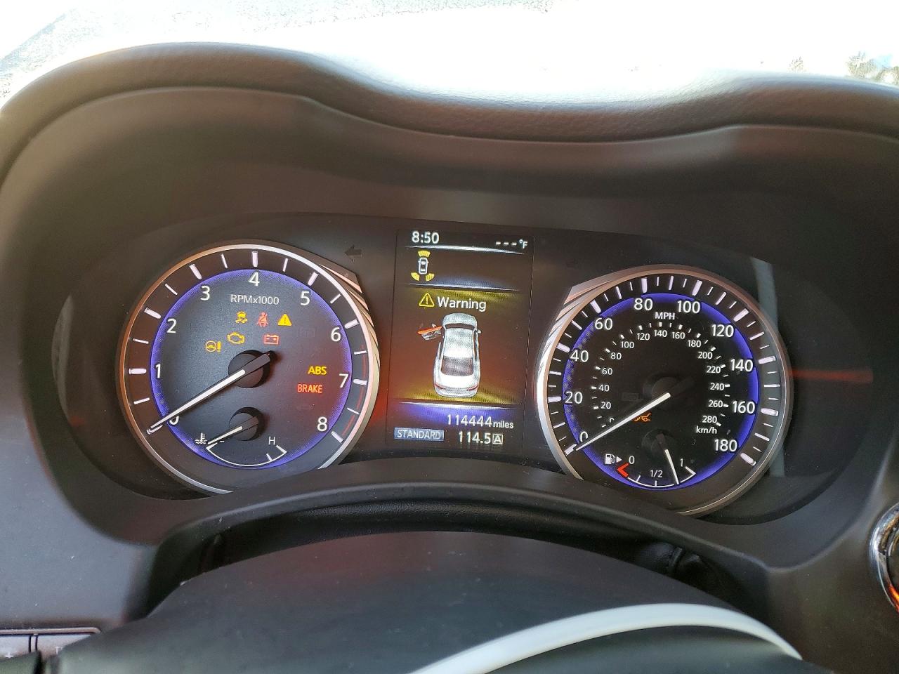 INFINITI Q50 Base