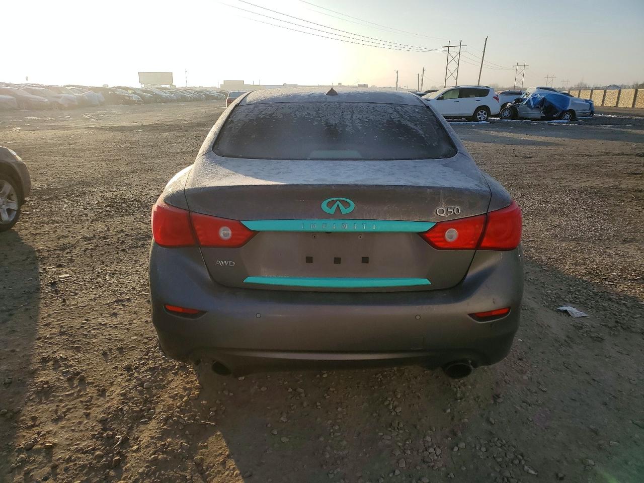 INFINITI Q50 Base