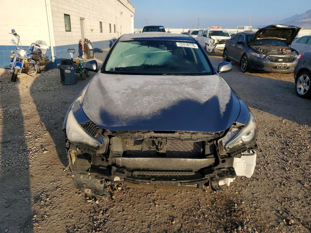 INFINITI Q50 Base