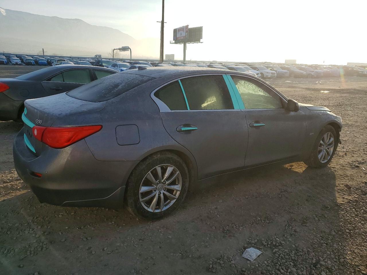 INFINITI Q50 Base