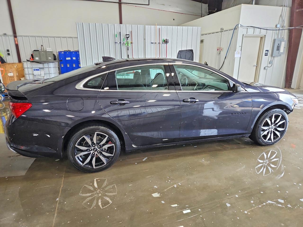 Chevrolet Malibu Rs