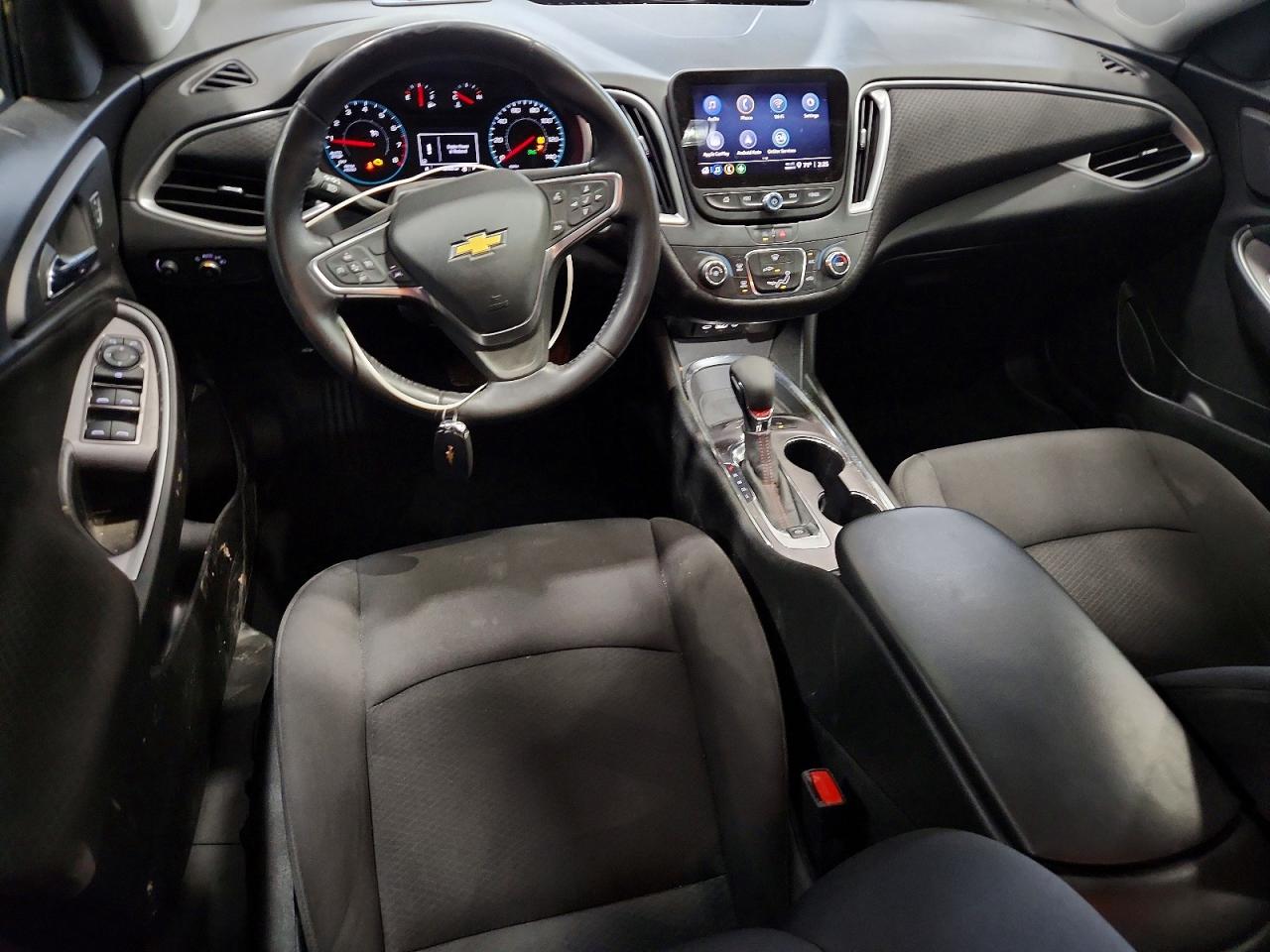 Chevrolet Malibu Rs