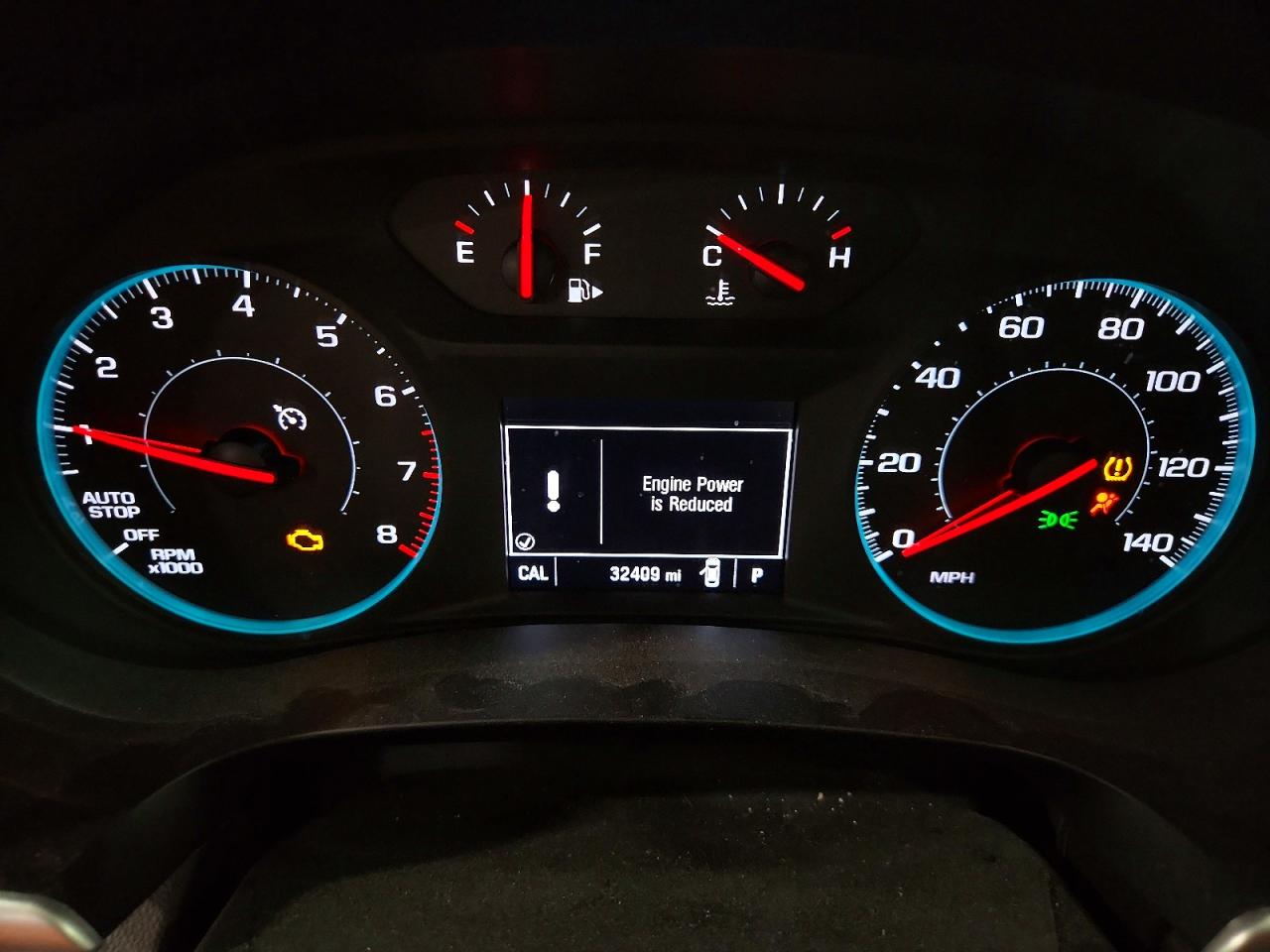 Chevrolet Malibu Rs