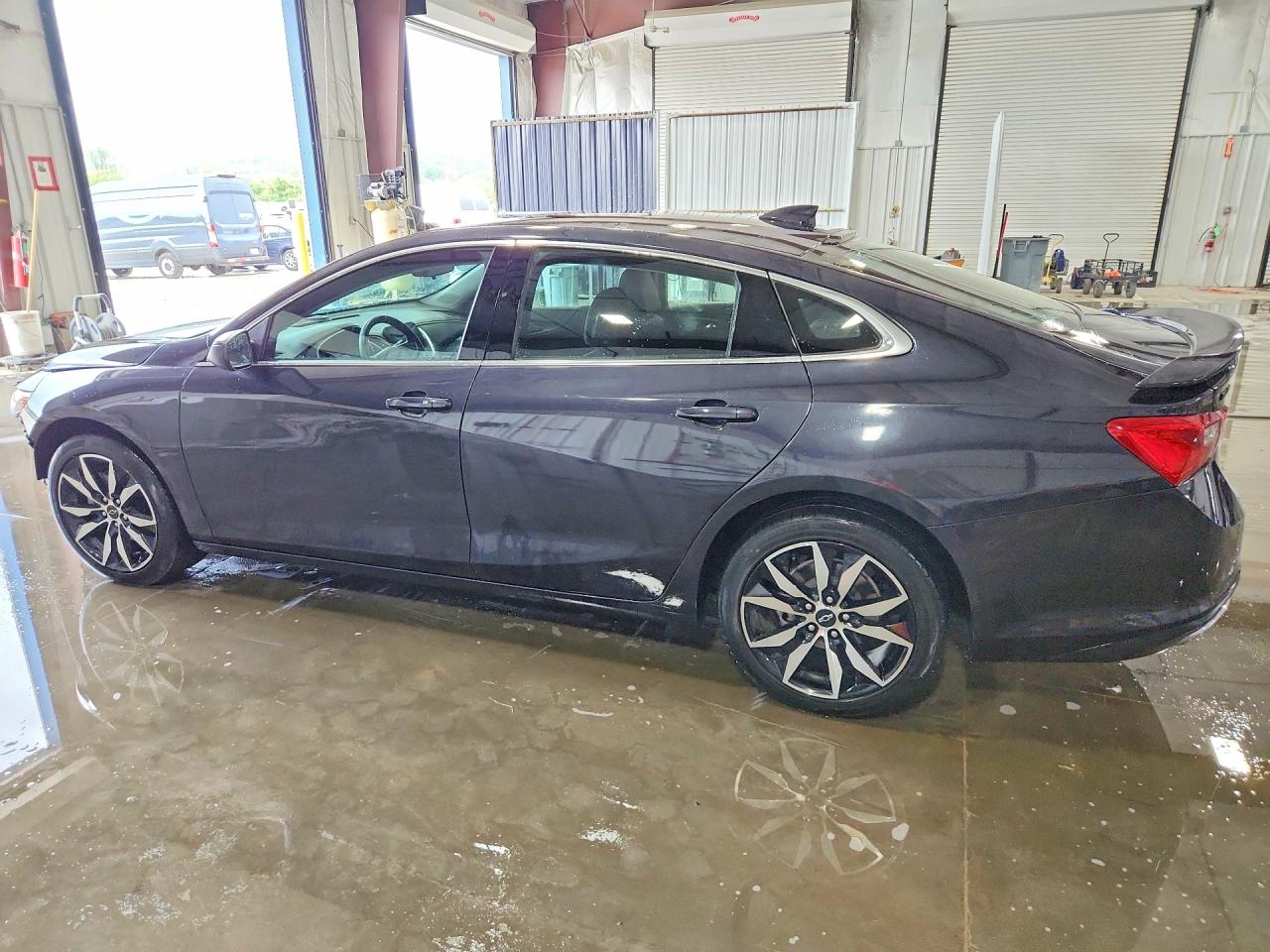 Chevrolet Malibu Rs