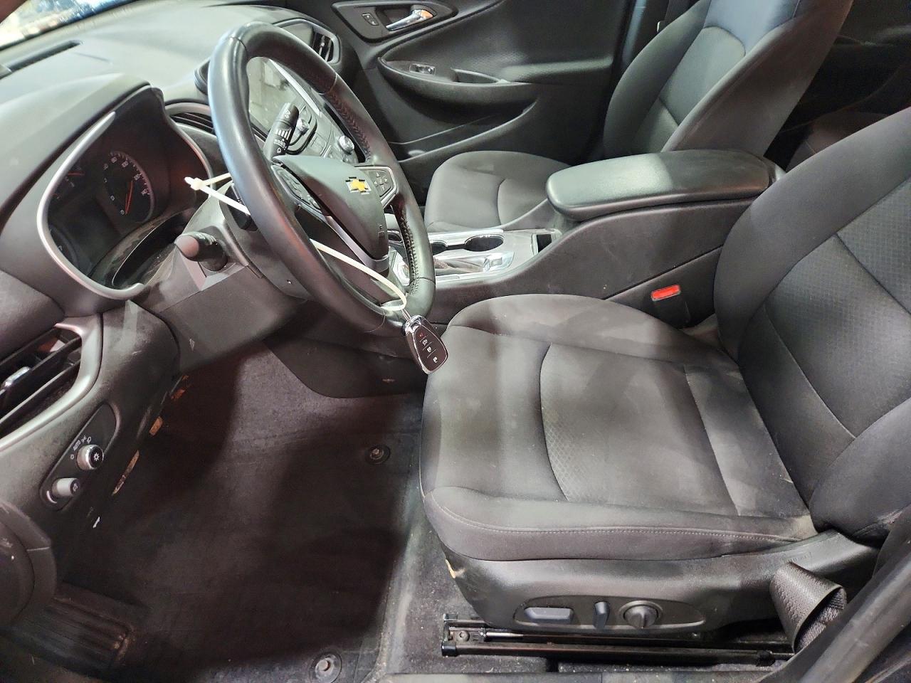 Chevrolet Malibu Rs