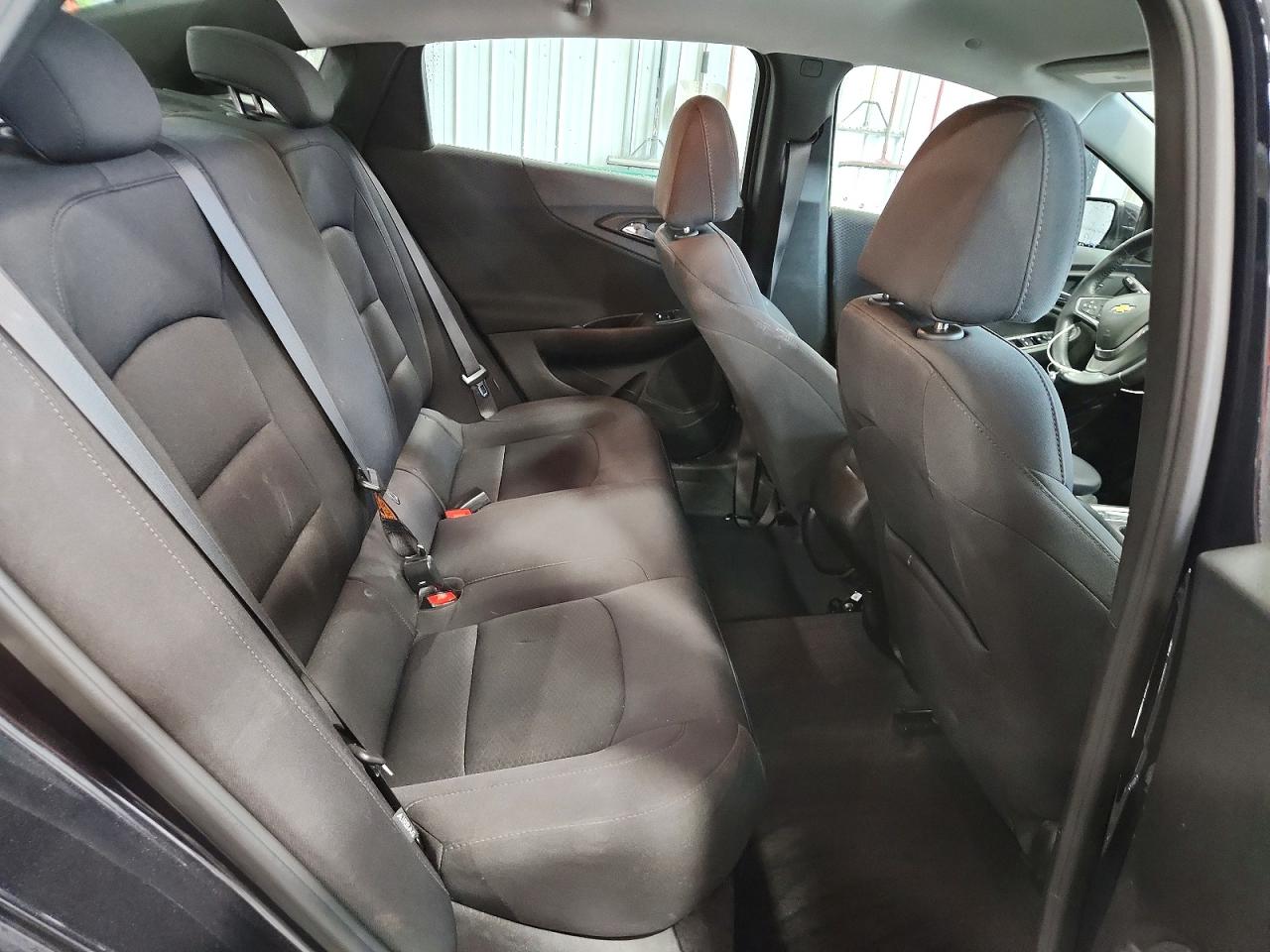 Chevrolet Malibu Rs