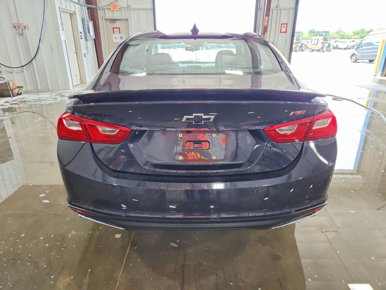 Chevrolet Malibu Rs