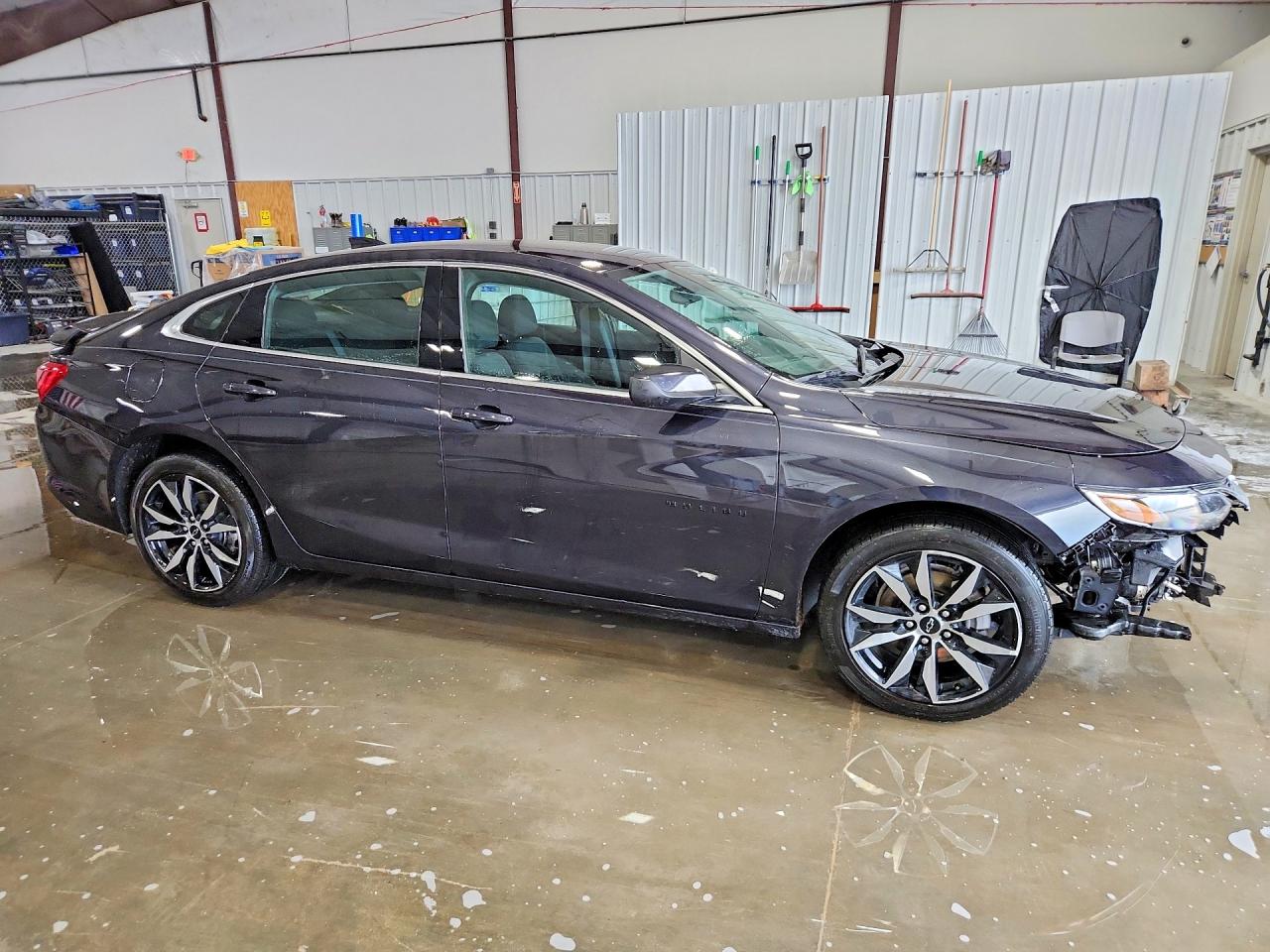Chevrolet Malibu Rs