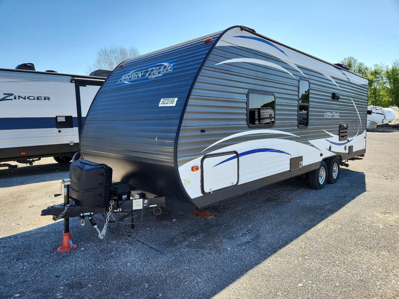 Keystone Aspen Trai