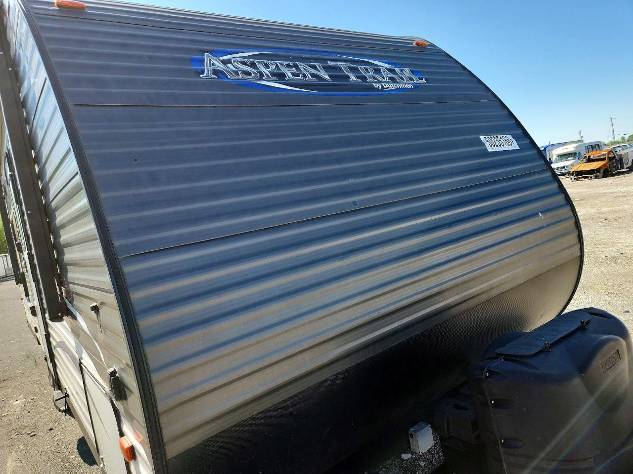 Keystone Aspen Trai