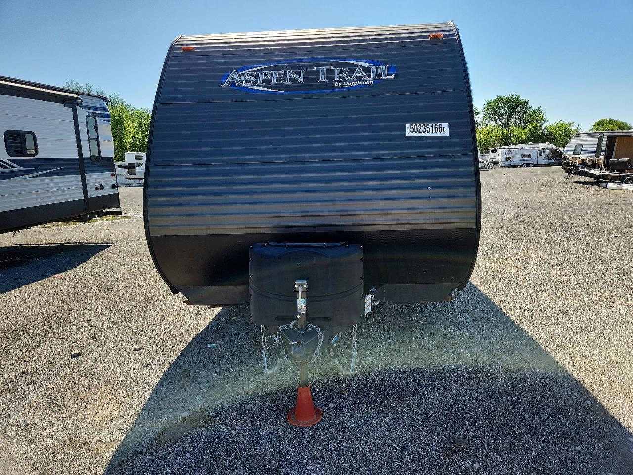 Keystone Aspen Trai