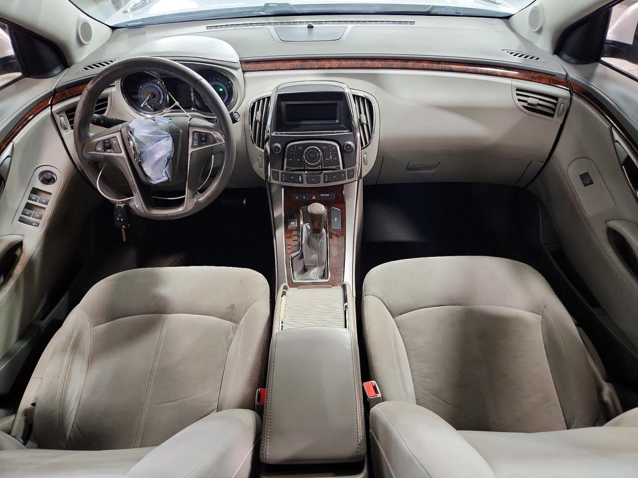 Buick LaCrosse Cx
