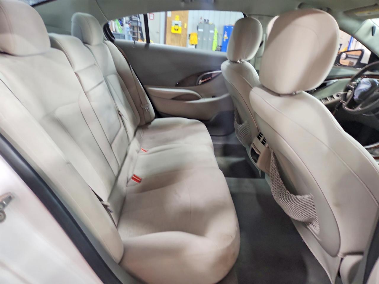 Buick LaCrosse Cx