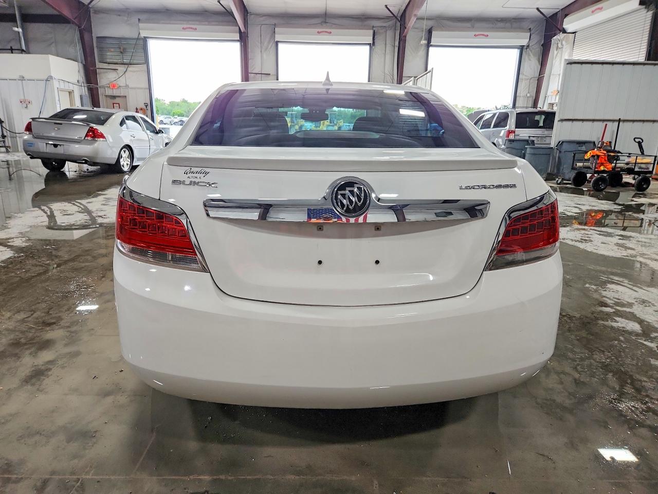 Buick LaCrosse Cx