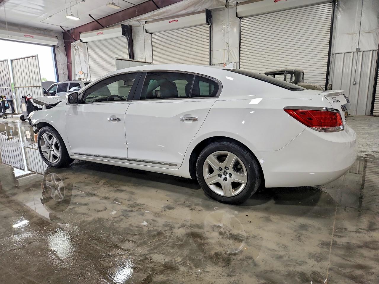 Buick LaCrosse Cx