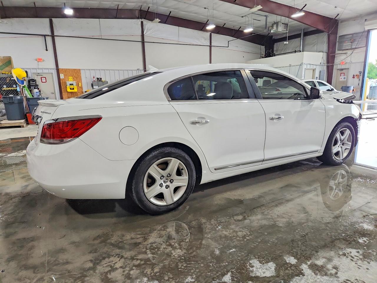 Buick LaCrosse Cx
