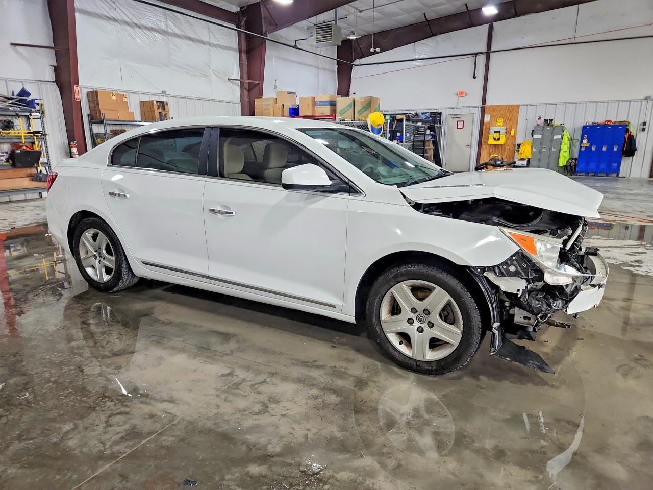 Buick LaCrosse Cx