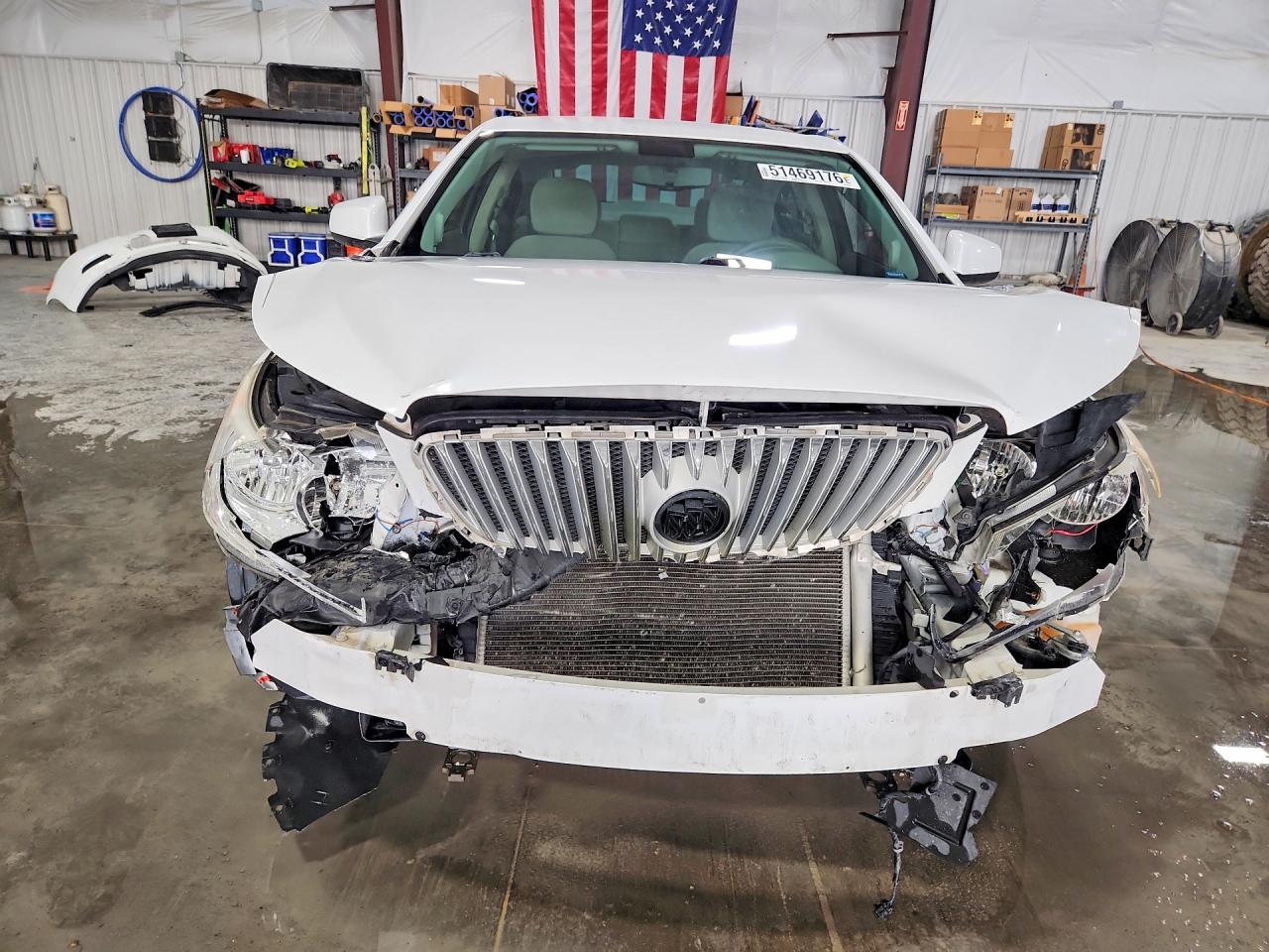 Buick LaCrosse Cx