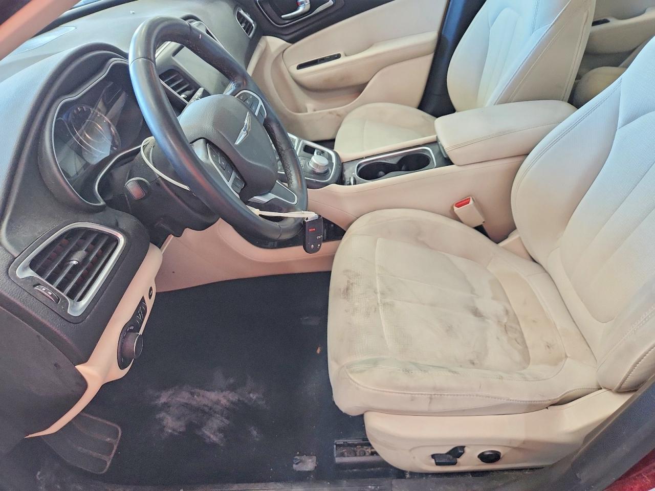 Chrysler 200 Limited