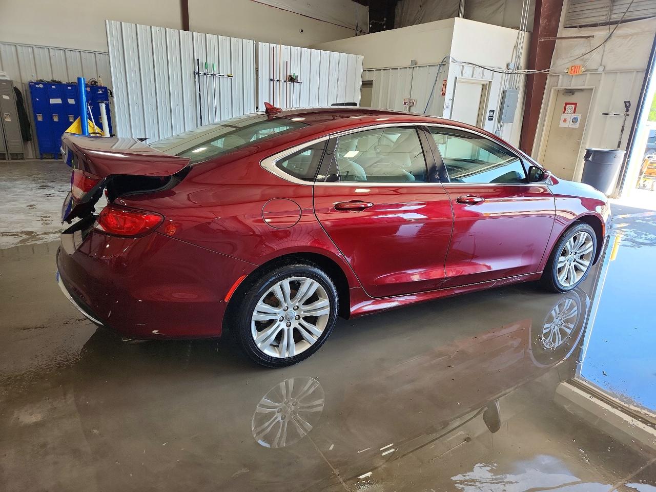 Chrysler 200 Limited