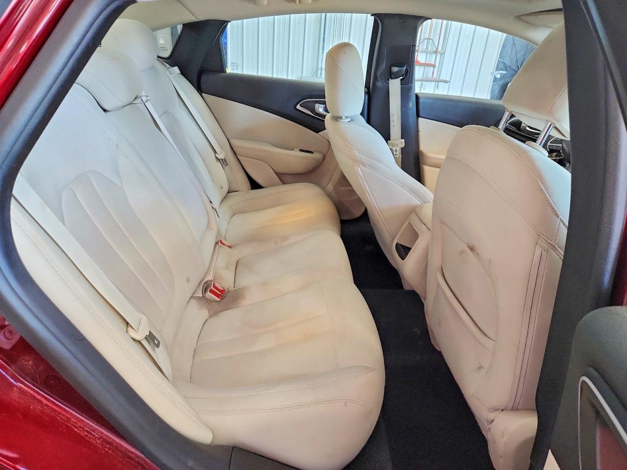 Chrysler 200 Limited