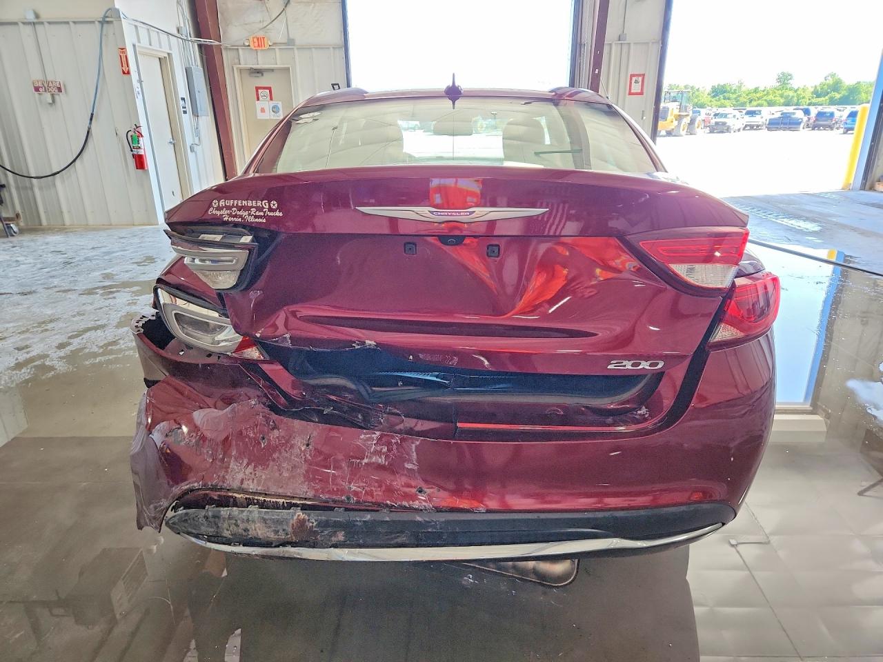 Chrysler 200 Limited