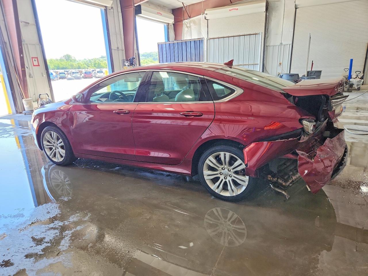 Chrysler 200 Limited