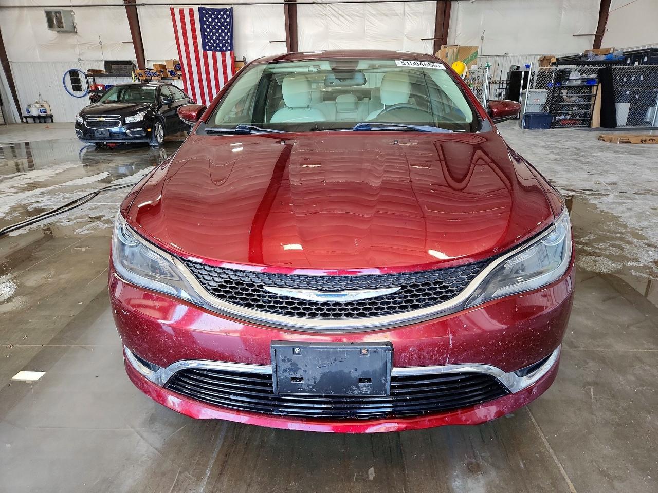Chrysler 200 Limited
