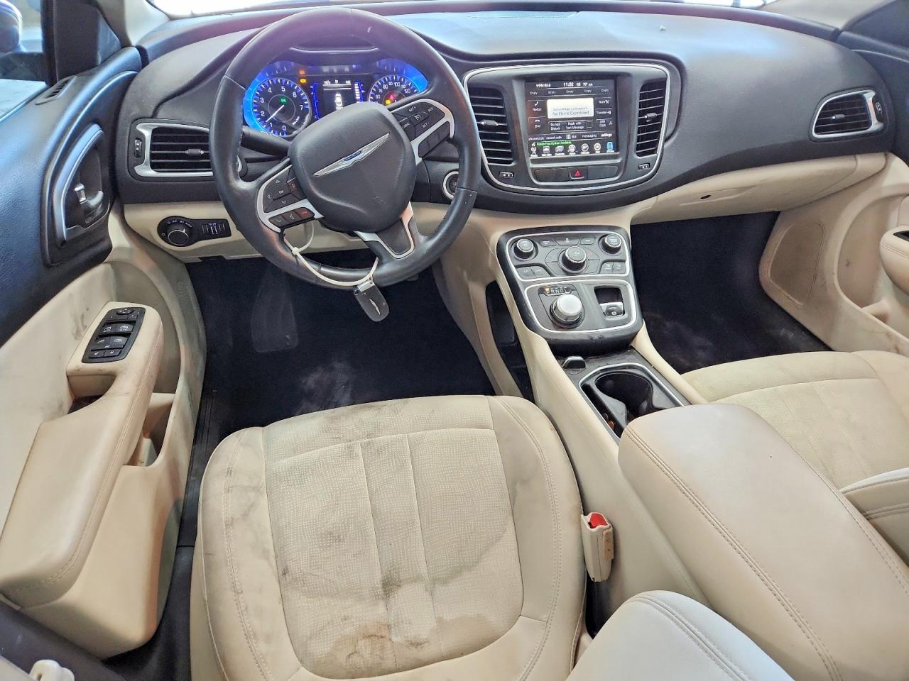 Chrysler 200 Limited