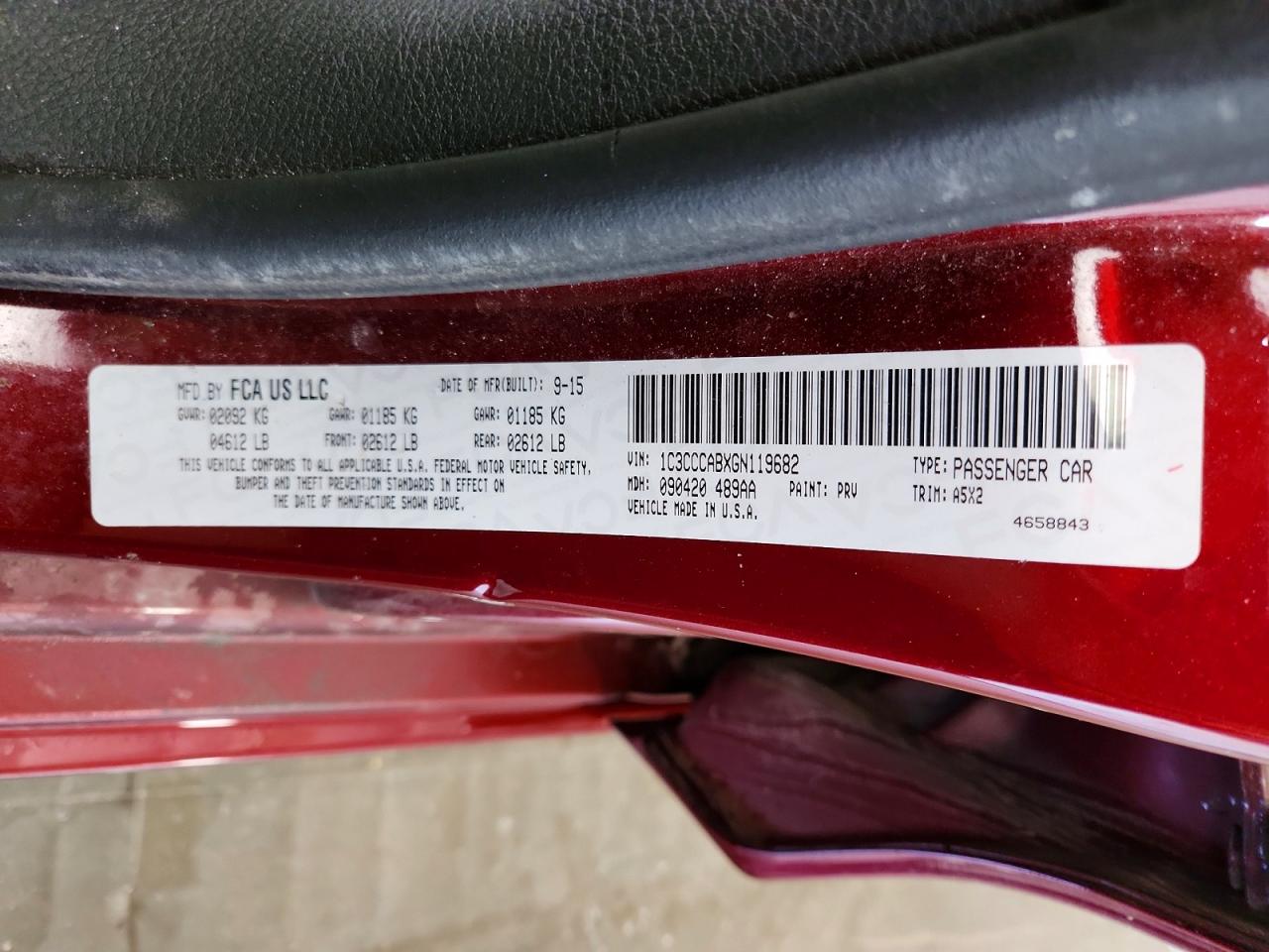 Chrysler 200 Limited