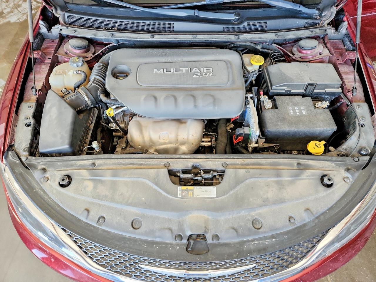 Chrysler 200 Limited