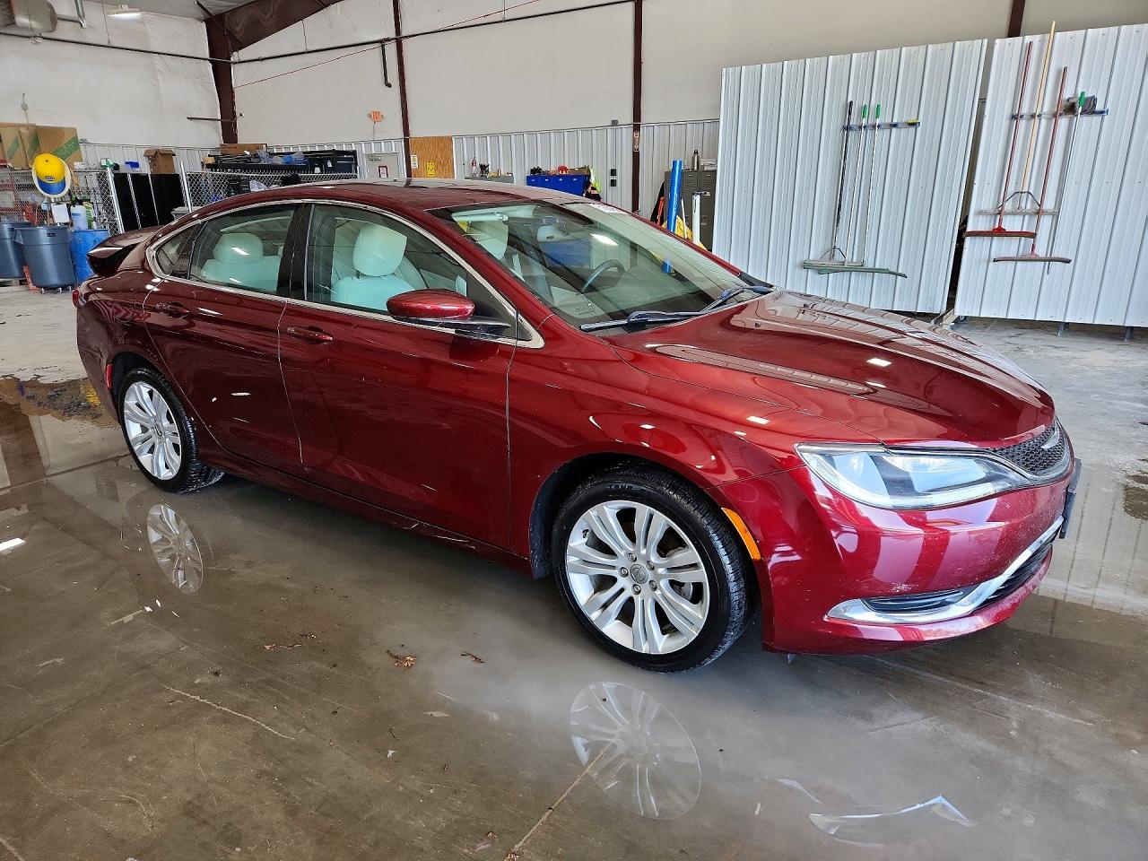 Chrysler 200 Limited