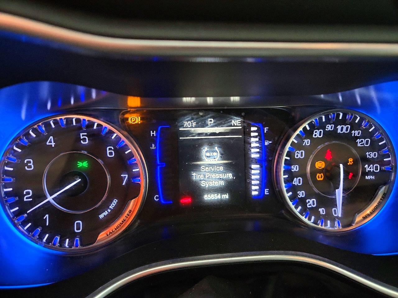 Chrysler 200 Limited