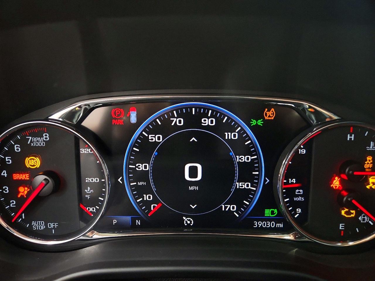 GMC Acadia Denali