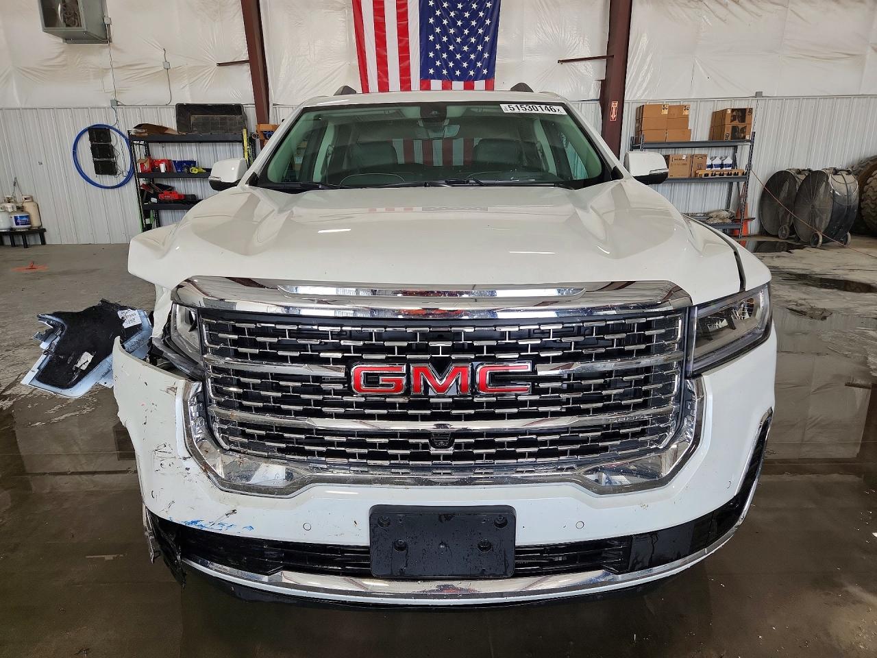 GMC Acadia Denali