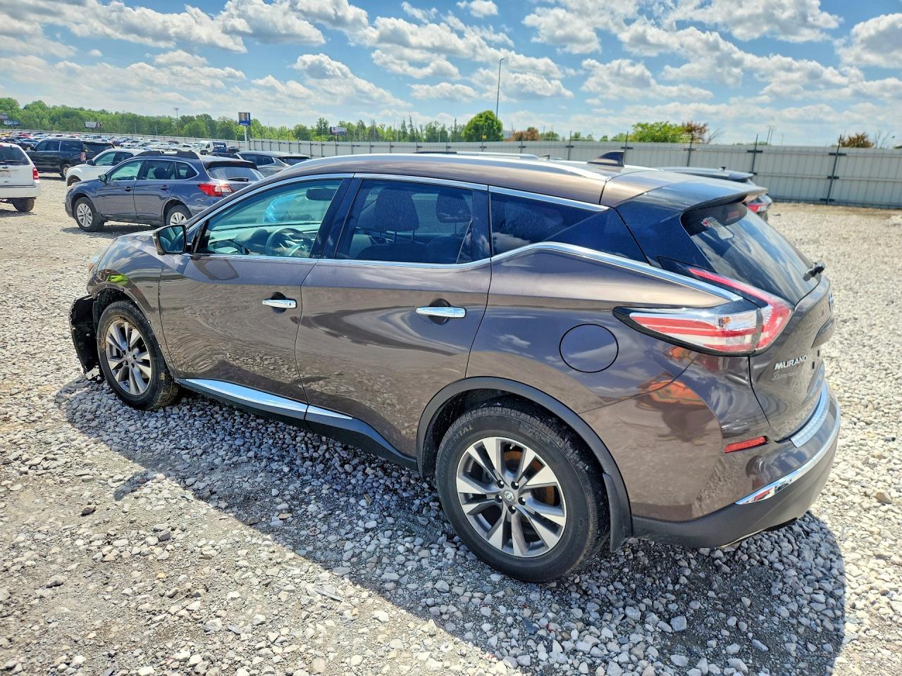 Nissan Murano Sl