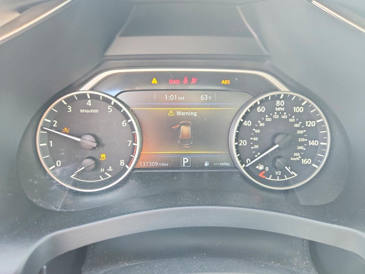 Nissan Murano Sl