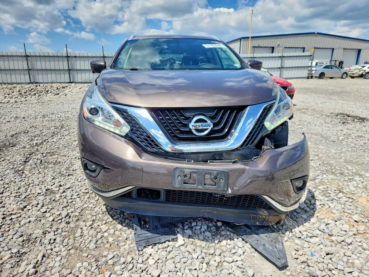 Nissan Murano Sl