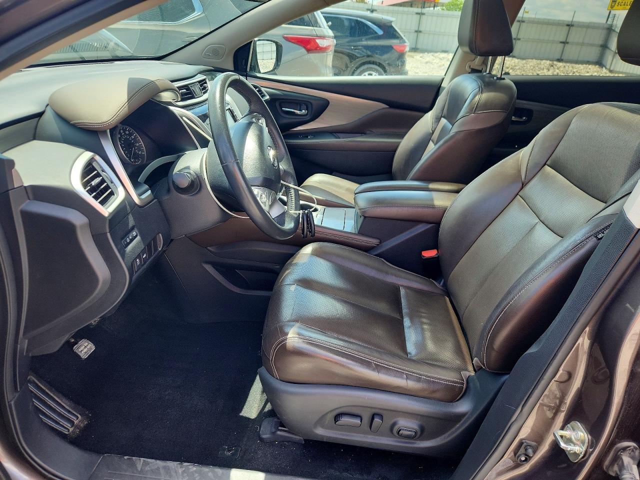 Nissan Murano Sl
