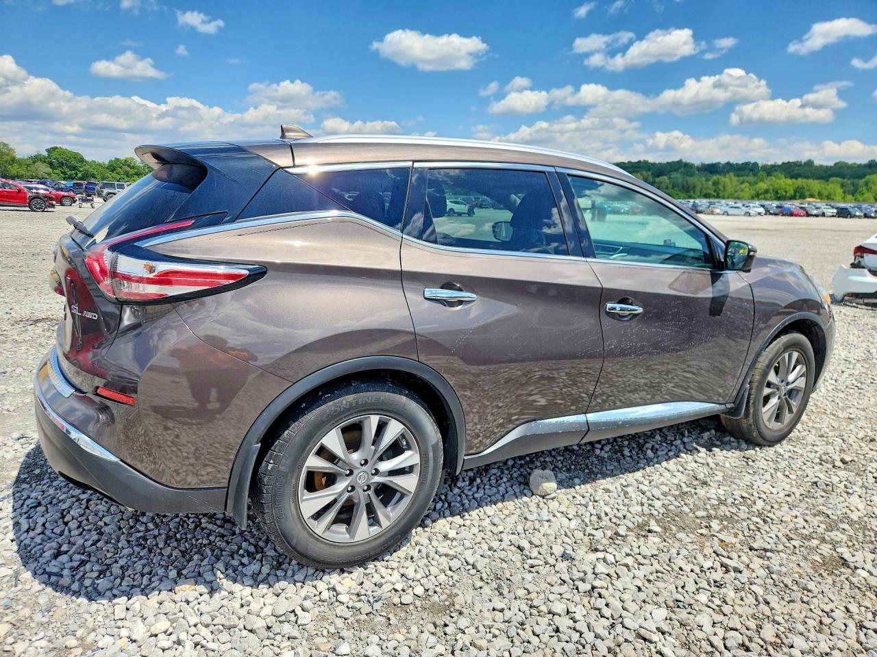Nissan Murano Sl