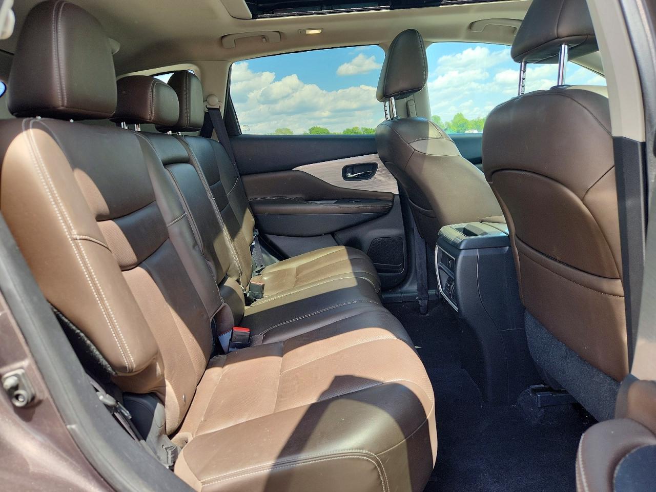 Nissan Murano Sl