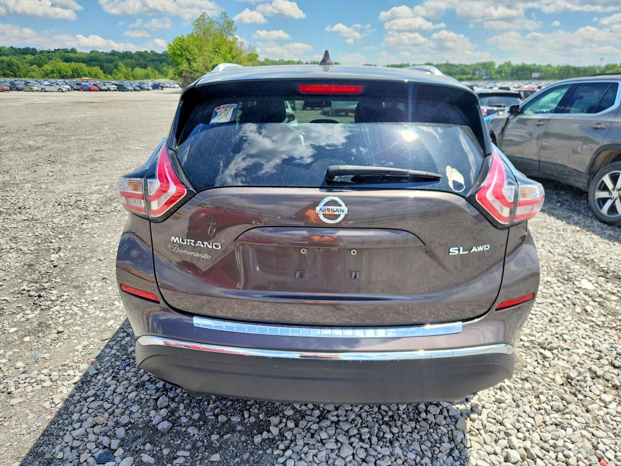 Nissan Murano Sl
