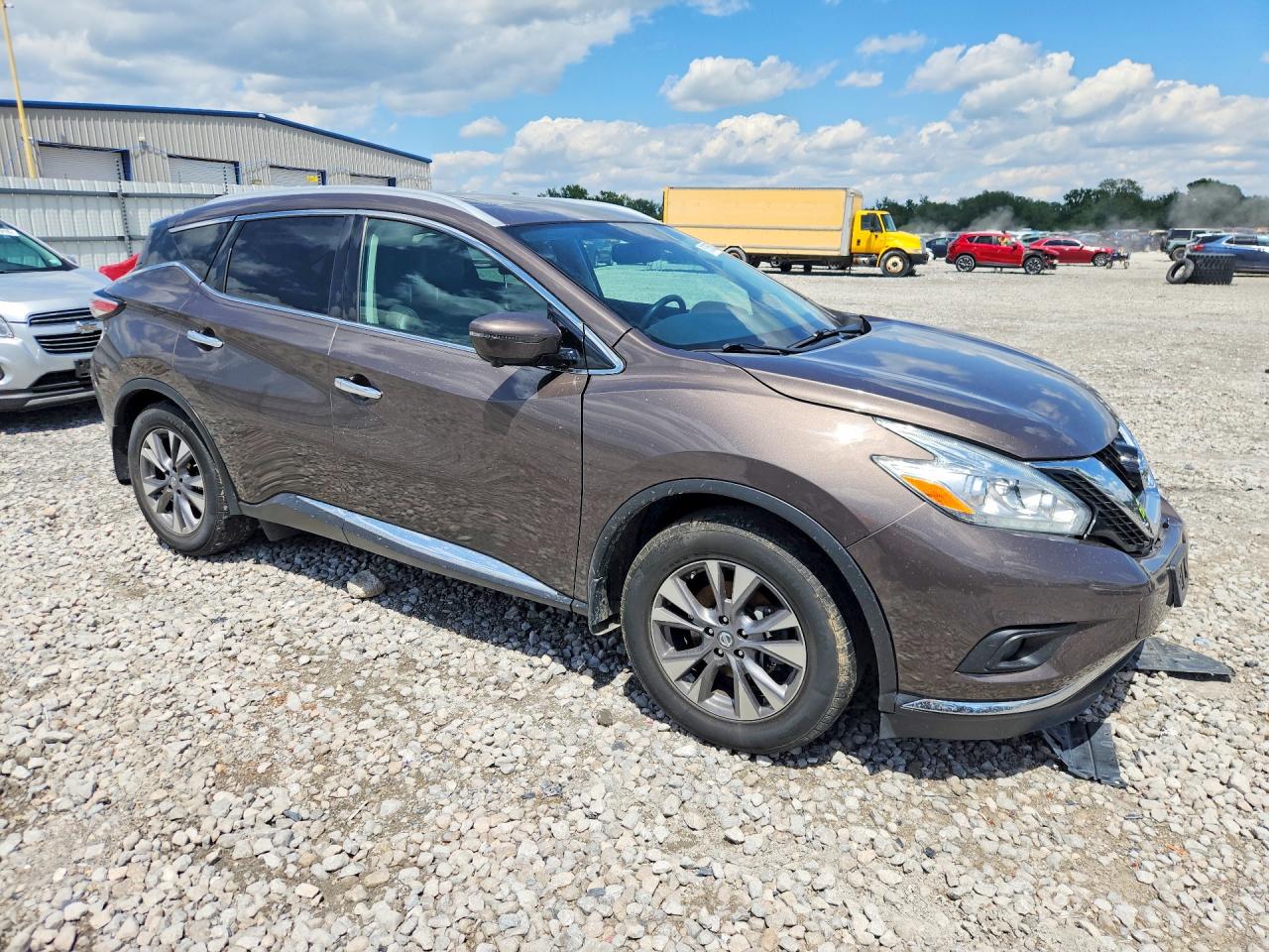 Nissan Murano Sl